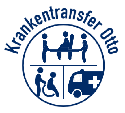 Logo_Krankentransfer_und_taxi_unternehmen_Otto_Rostock